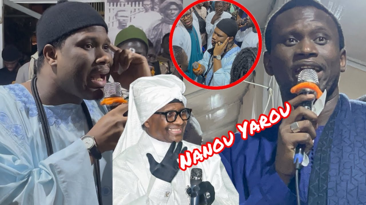 Après Serigne Abdou Khoudos Kara: Serigne Ahmada Recadre Sévèrement Certains Talibé Nanou Am Yar