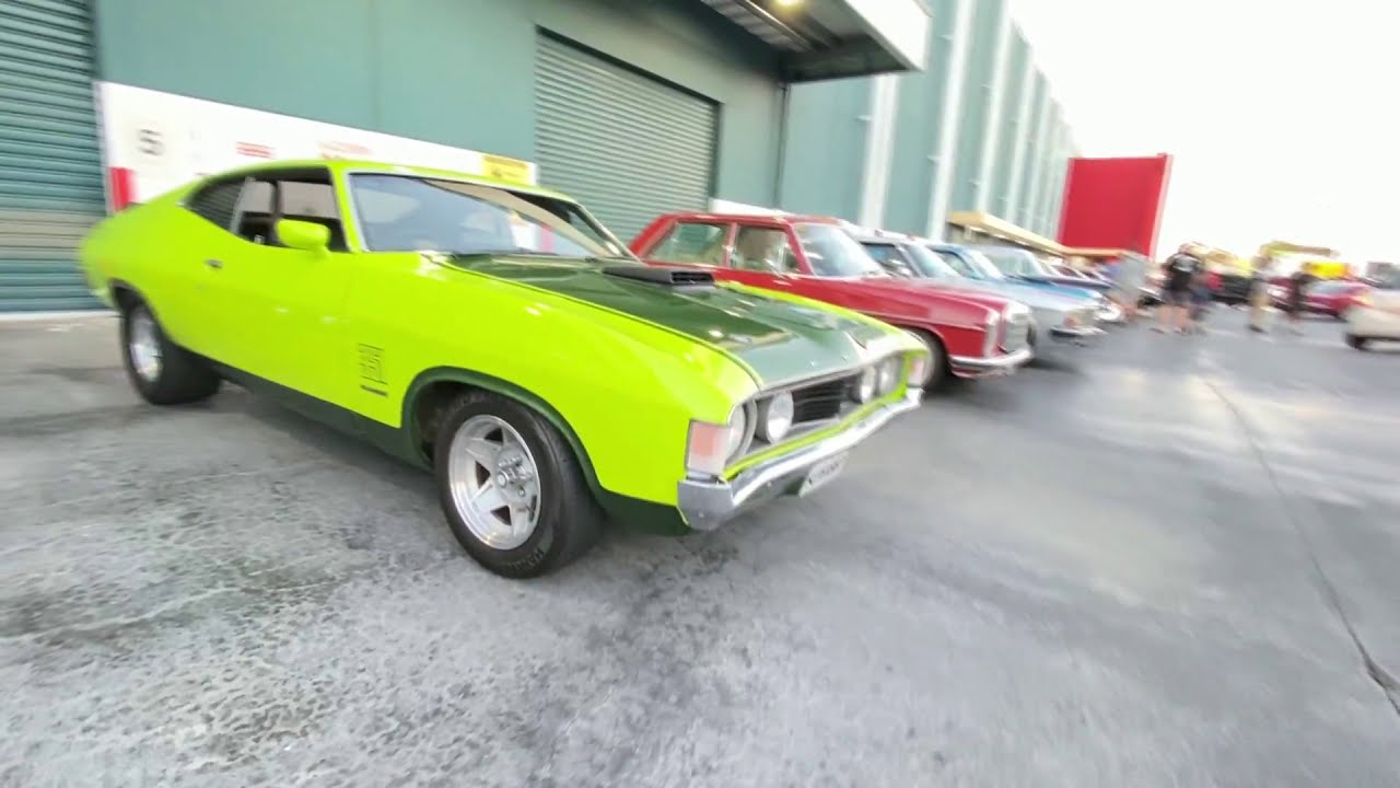 1973 XA Falcon Superbird