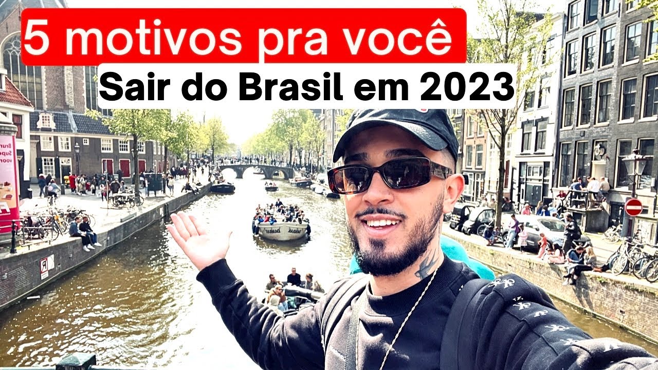 Vale a pena morar fora ? | Morar na Europa 2024 ✈️
