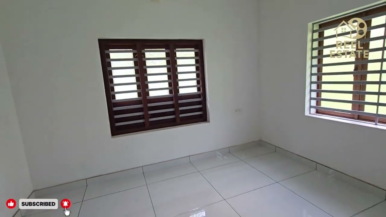 പുതിയ വീട് വിൽപനയ്ക്ക് | 2700 Sq.ft | 15 Cent | Kannur | Anjarakandi  Champad | +917356247896