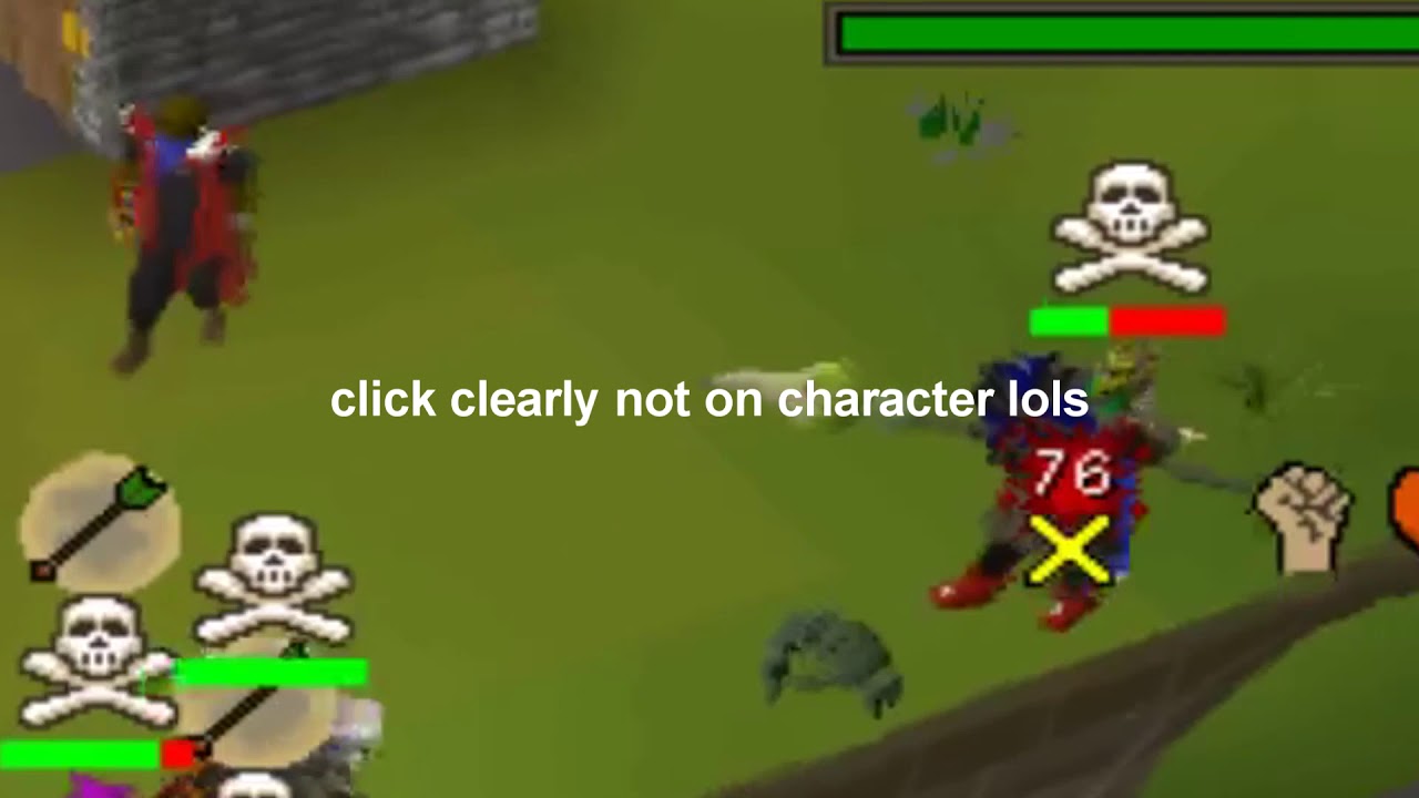 Having Fun Hybriding On Oldschool Runescape