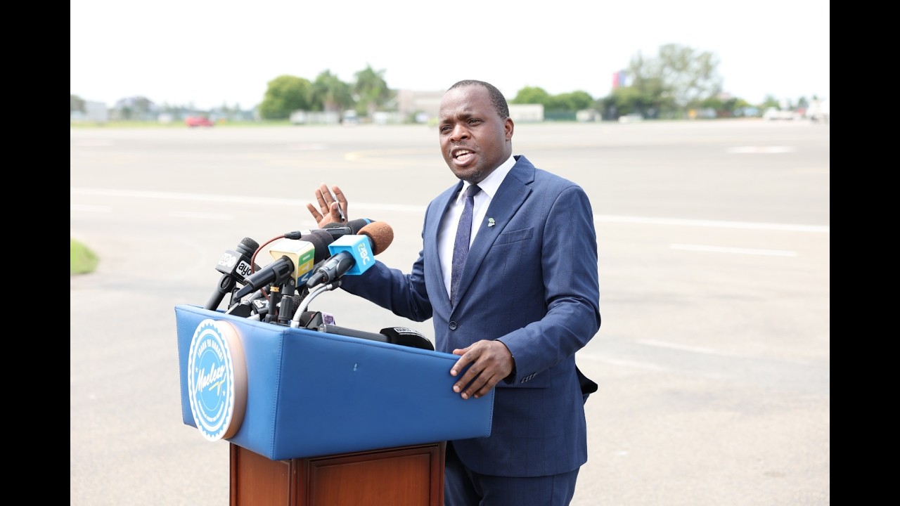 🔴LIVE : TAARIFA, HABARI NA UCHAMBUZI NDANI YA KISS RIPOTI