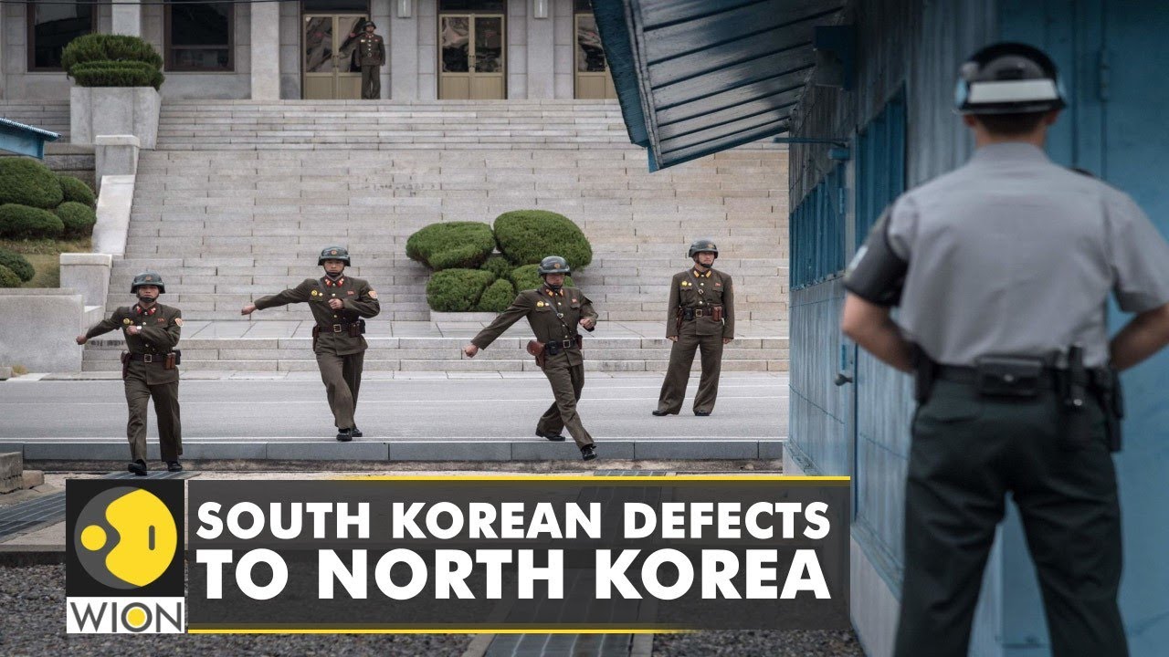 In a rare incident, a South Korean man defects to North Korea by crossing fortified DMZ | WION