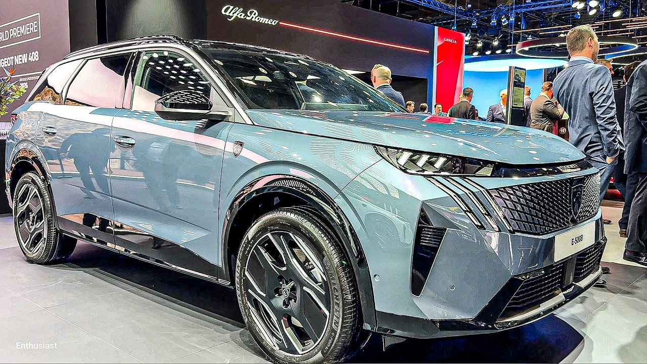 15 All-New 2026 Peugeot, Alfa Romeo & Cupra Cars!