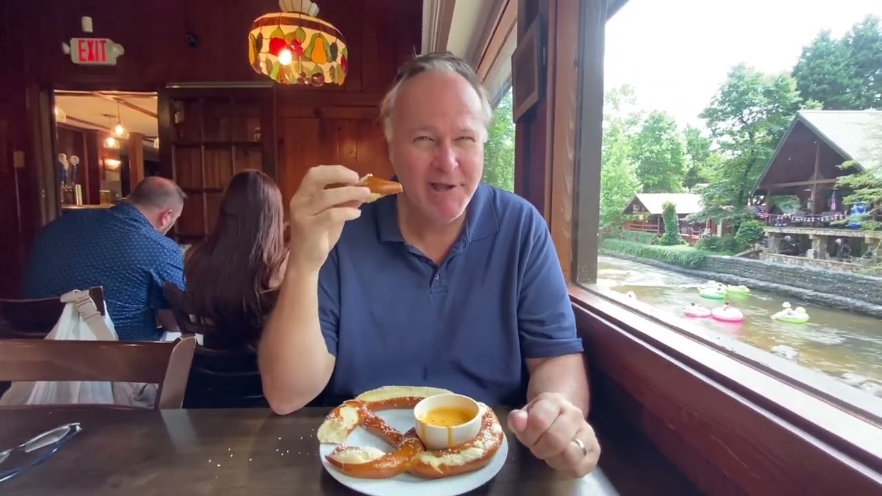 Hofbrauhaus Restaurant ★★★★ (est. 1992) (German), Helen, Georgia