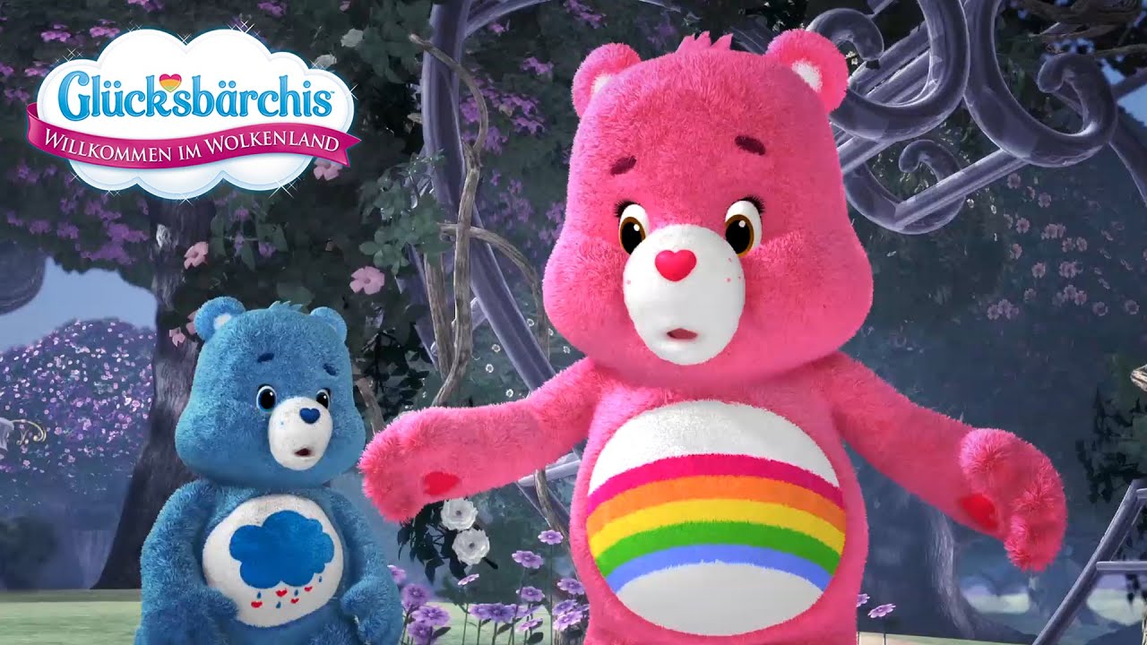 Gl&uuml;cksb&auml;rchis | Kr&auml;ftetausch | Kinder Cartoons | Kinderlieder | Care Bears