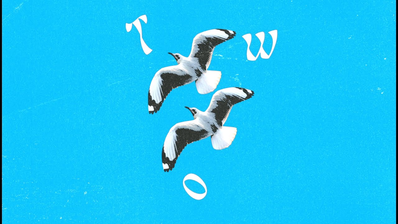 Surfer Girl with The Hip Abduction - Two (Official Audio)