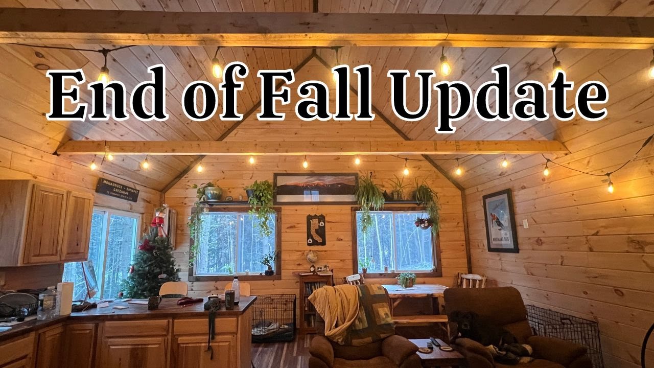 Ready For Winter | Off-Grid Homestead