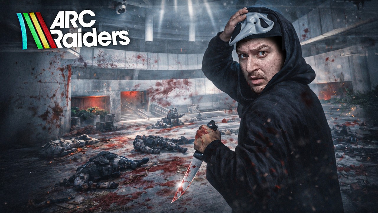 🔴LIVE - TDRE - CEL MAI TALENTAT JUCATOR DE ARC RAIDERS SHOW FANTASTIC🚀