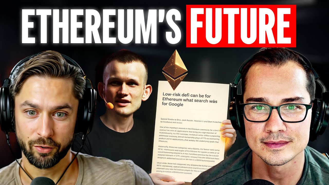 Ethereum&rsquo;s Future Is DeFi! Vitalik&rsquo;s Historic Blog Post