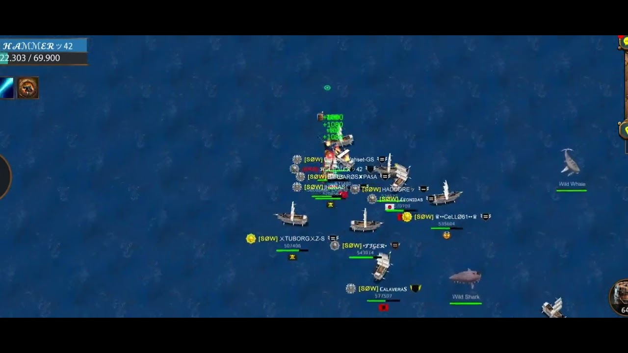 Battle Of Sea | WHO İS BRØ?