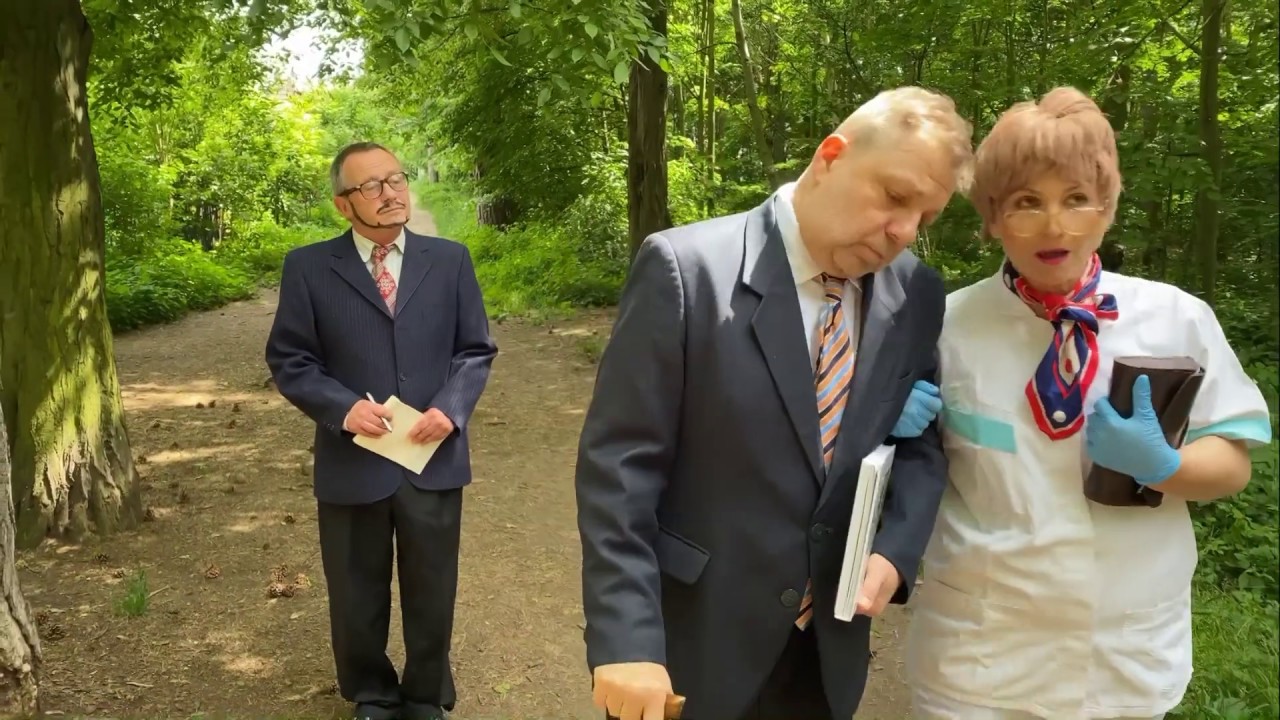 Divadlo Sklep - Zavirovaná Besídka - 3. VLNA