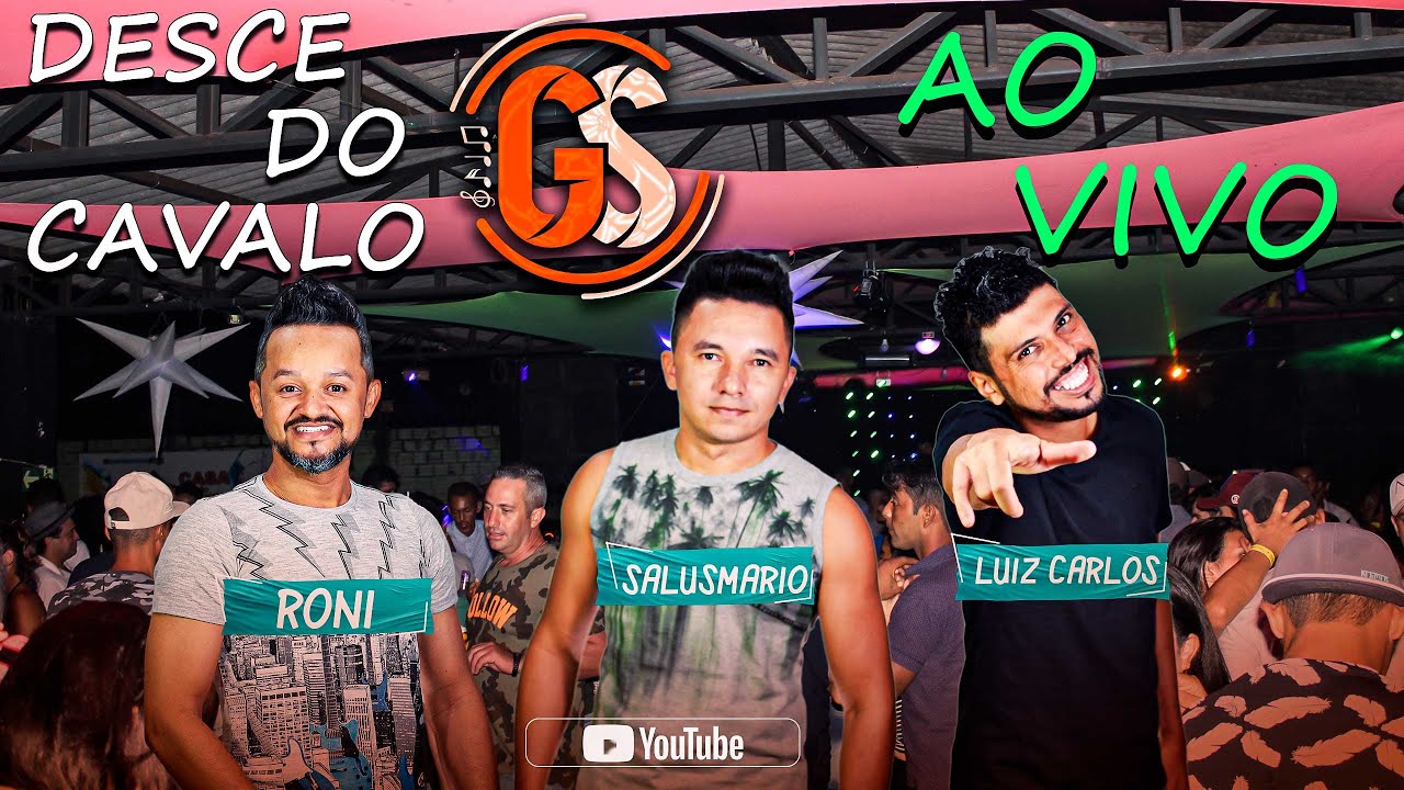 GS - Desce do Cavalo