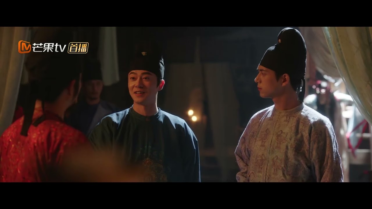 ENG【锦绣芳华 第9集】In the Name of Blossom EP9 | 杨紫 李现 魏哲鸣 | Yang Zi & Li Xian