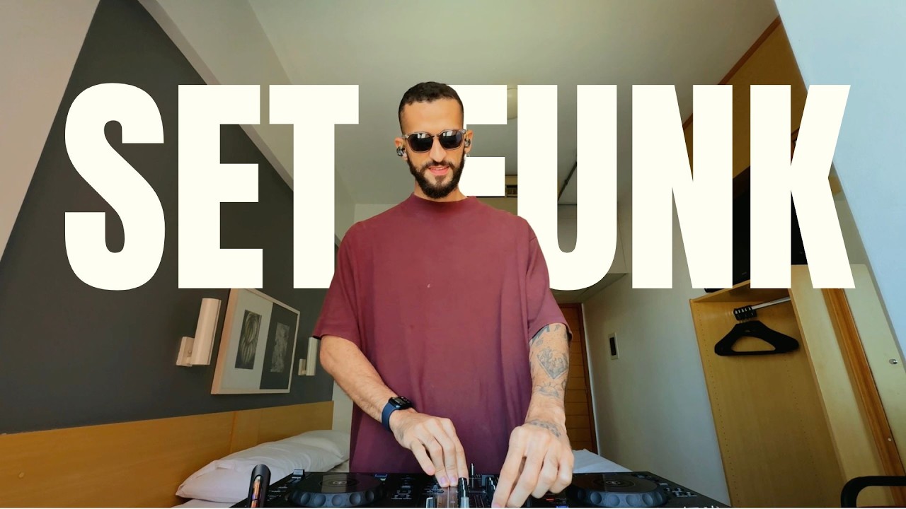 Setzinho no Quarto do Hotel | Funk, Edits, Pop & Summer eletrohits - Matheus Moura