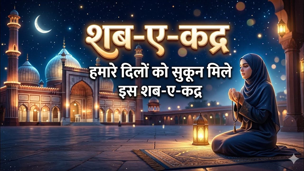 Shab e qadr@RPsiddiqui