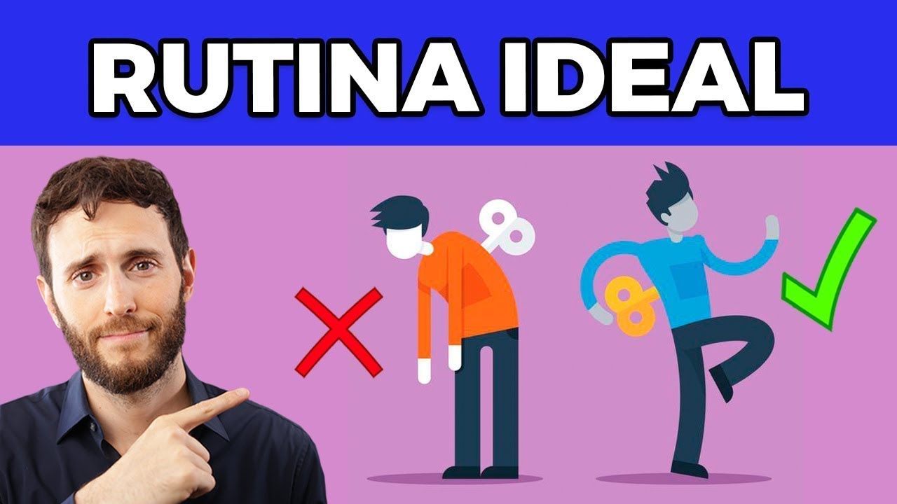 La RUTINA Ideal para tener más ENERGÍA