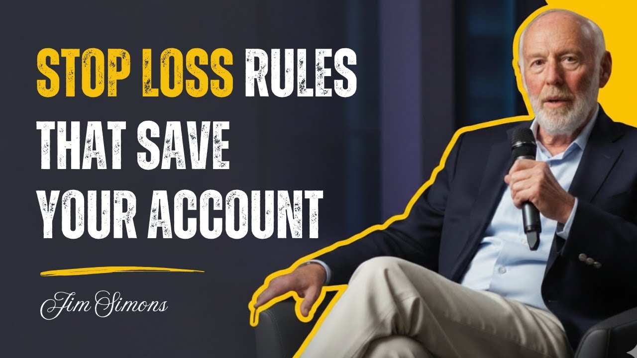 Stop Loss Rules & How to Place Them Correctly | Jim Simons