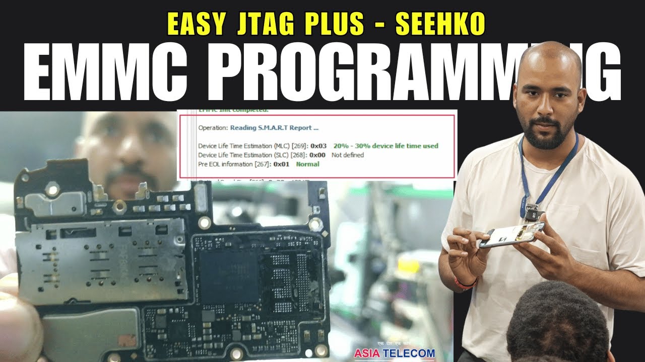 OPPO F9 RE PROGRAMMING KAISE KARE - HEALTH REPAIR ALL MTK IC I Subscribe For More New Updates