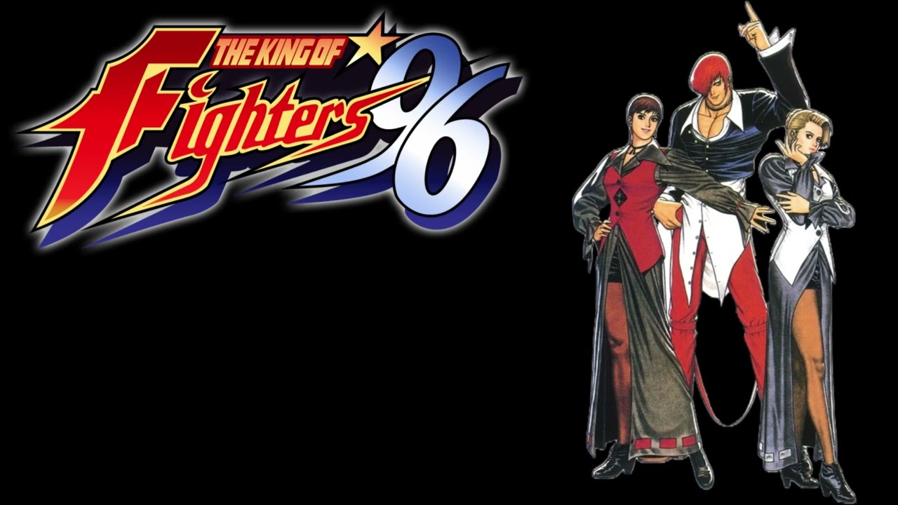 The King of Fighters '96 Arranged Soundtrack (AST) 09- Stormy of Saxophone 2 (Yagami Team)