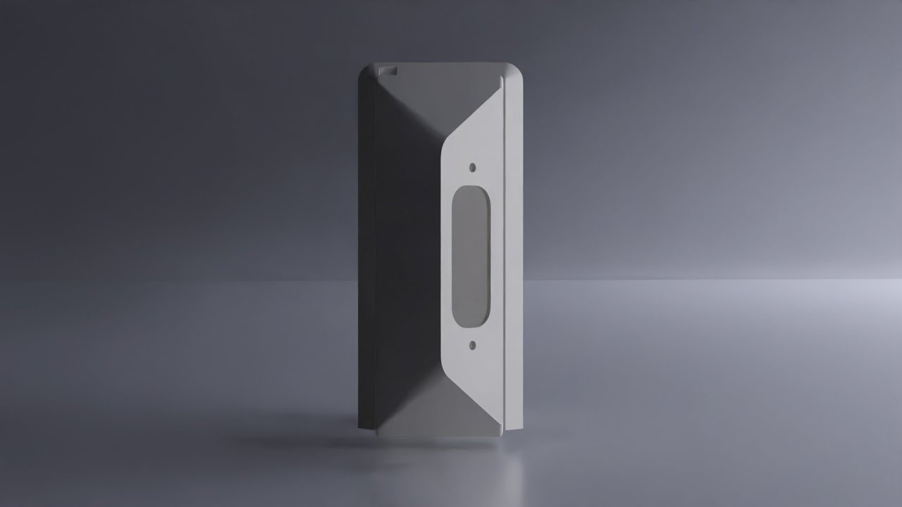 Video Explainer 3D per il sensore antifurto Master della EEA