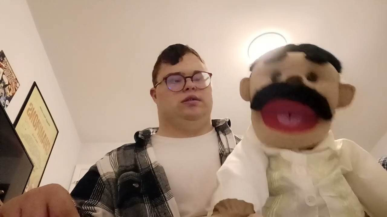 ventriloquist dummy  timherbruck 