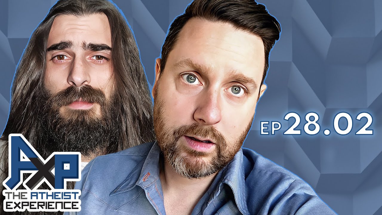 Biblical Translations, Religious Habits, Souls | The Atheist Experience 28.02