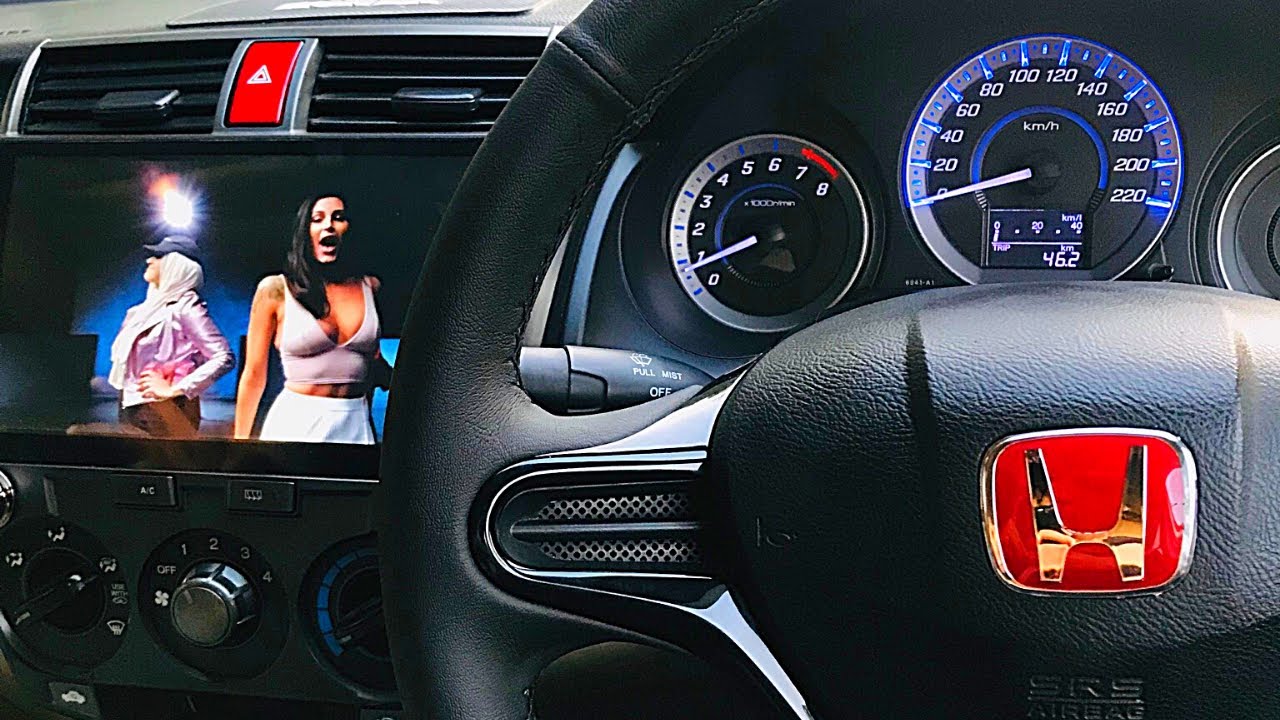 Honda City DIY Features List with LINK🔥 | Civic Mounted Controls,Sensors,LED Mirrors etc.