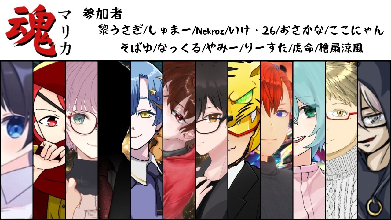 めちゃくちゃ久しぶりのマリカ魂（11回目）