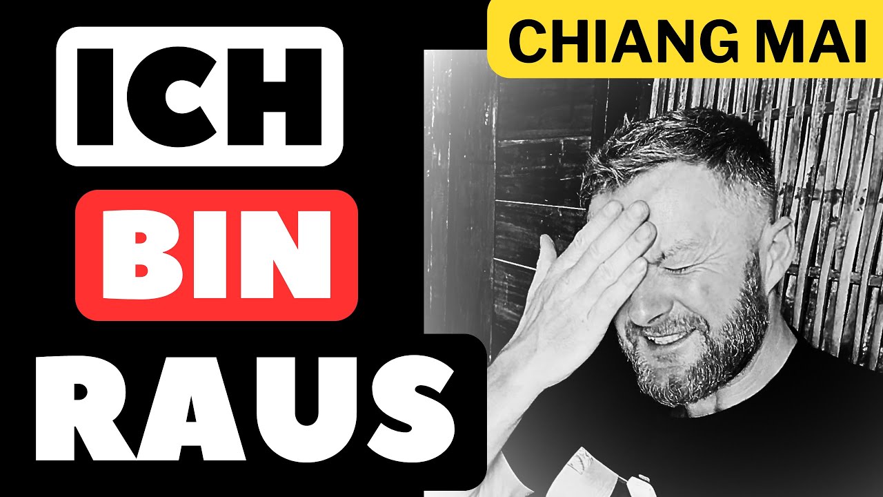 Ich verlasse Deutschland - das sind meine 5 Gr&uuml;nde