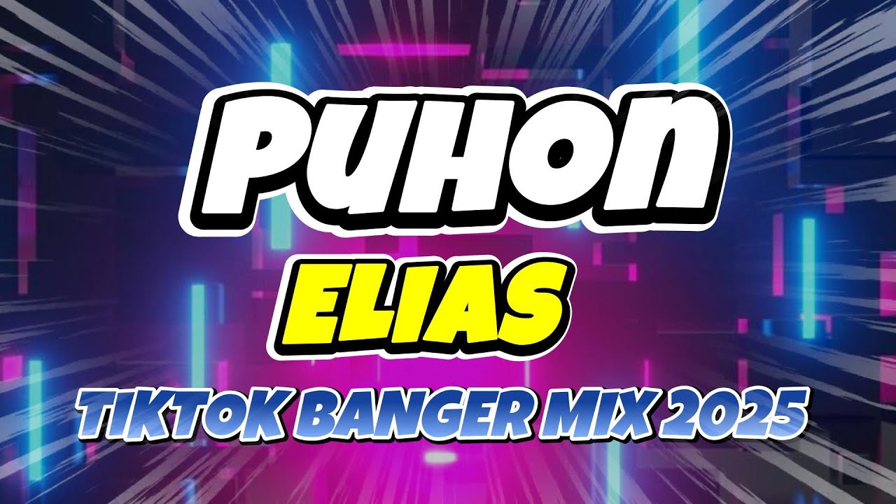 PUHON - Elias J Tv Band ( HardBomb Disco Budots ) Dj Arkie Remix 2025