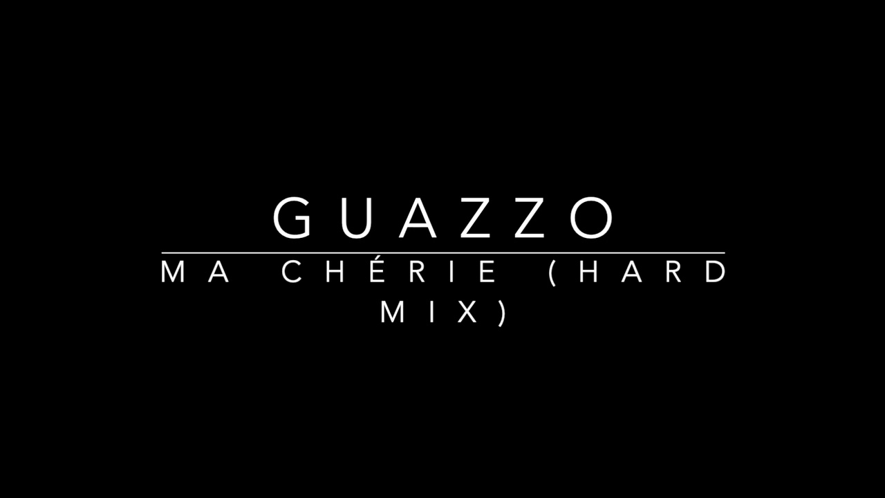 GUAZZO - Mix 002 (Cose Vecchie E Cose Nuove / Cose Dolci E Cose Dure)