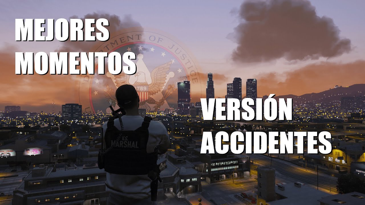 [GTAHUB] Mejores Momentos, Versión Accidentes. USMS