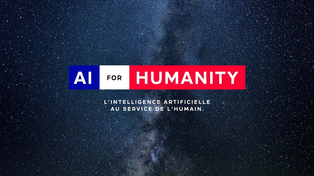 The French strategy in the field of artificial intelligence