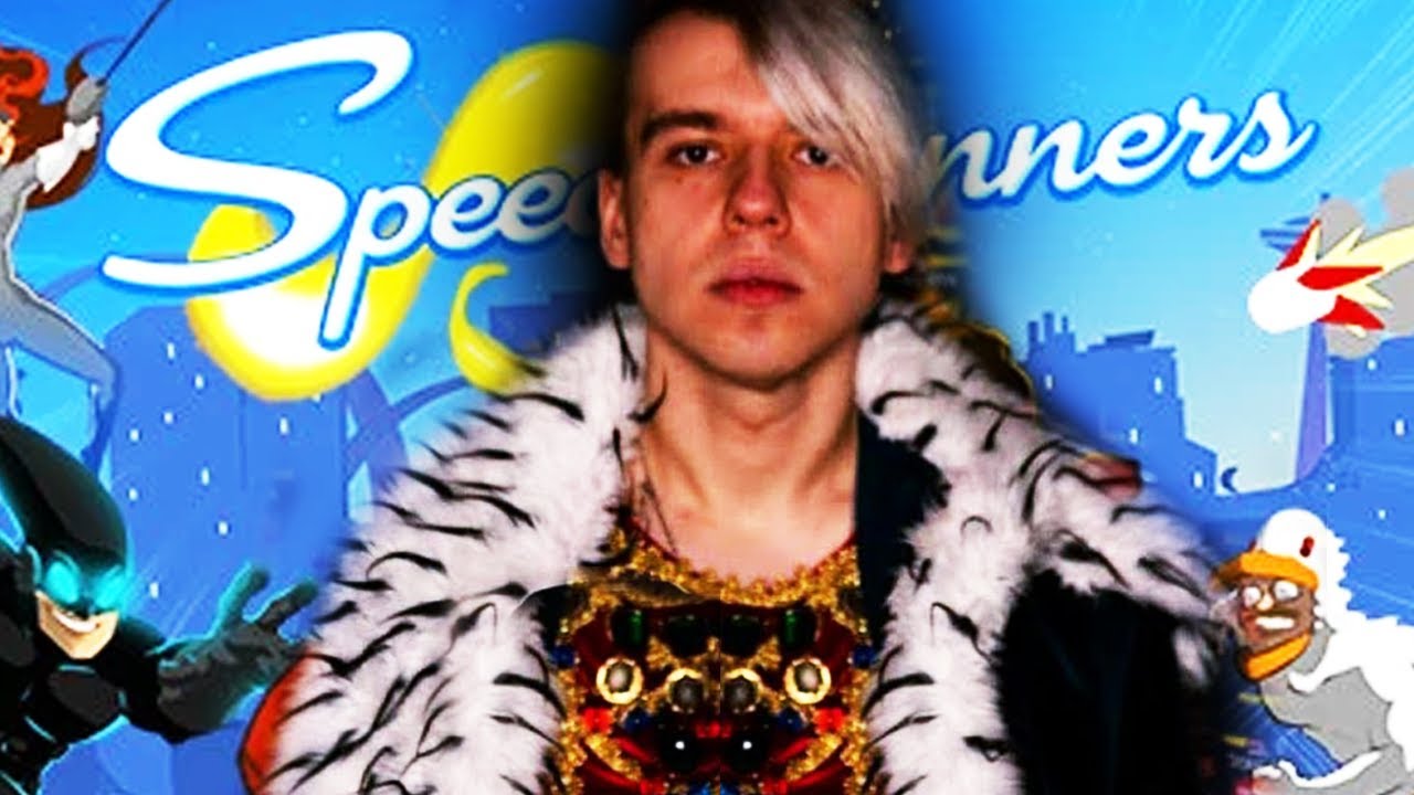 MANDZIO JEST MISTRZEM TEJ GRY | Speedrunners [#5] | BLADII
