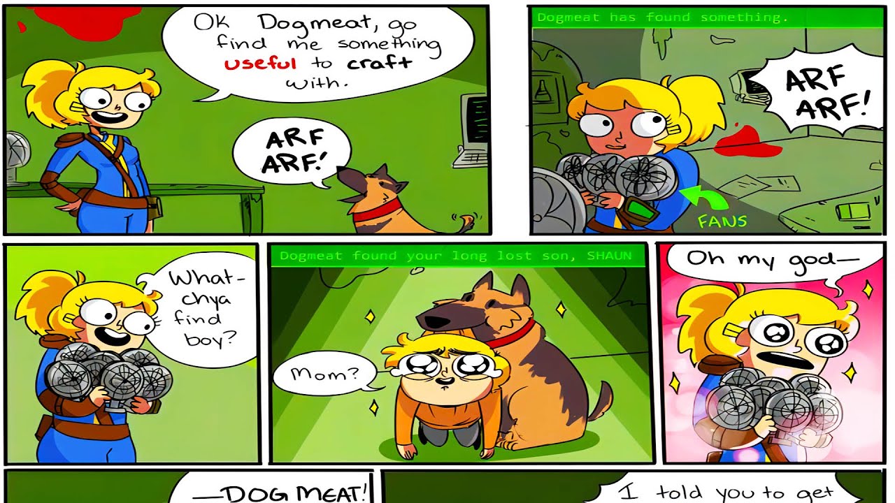 Fallout Memes