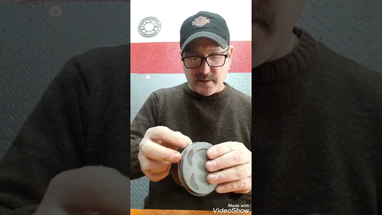 Corven Touring 250 : Instalación de Kit 300cc