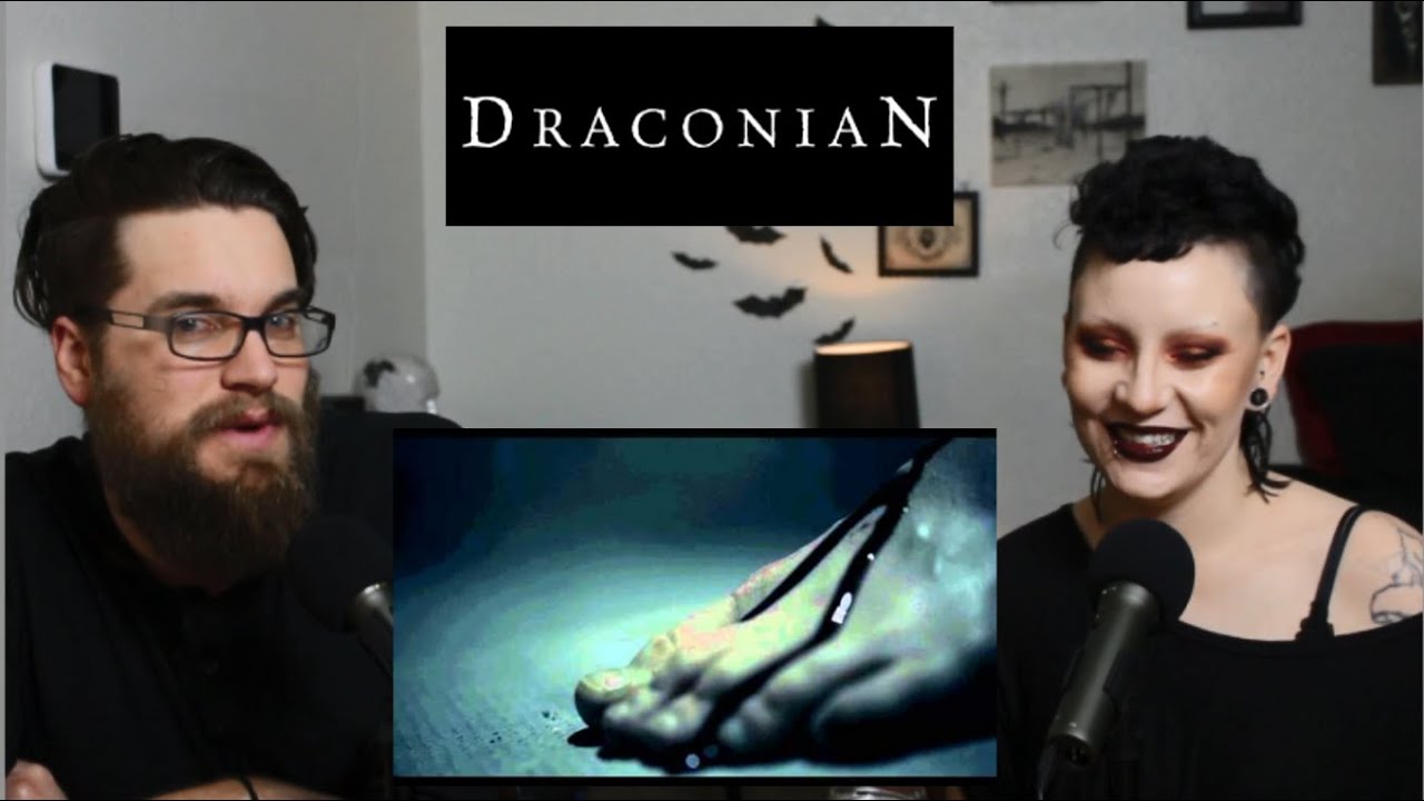 First Time Hearing DRACONIAN - The Last Hour of Ancient Sunlight | Reaction and Lyric Breakdown