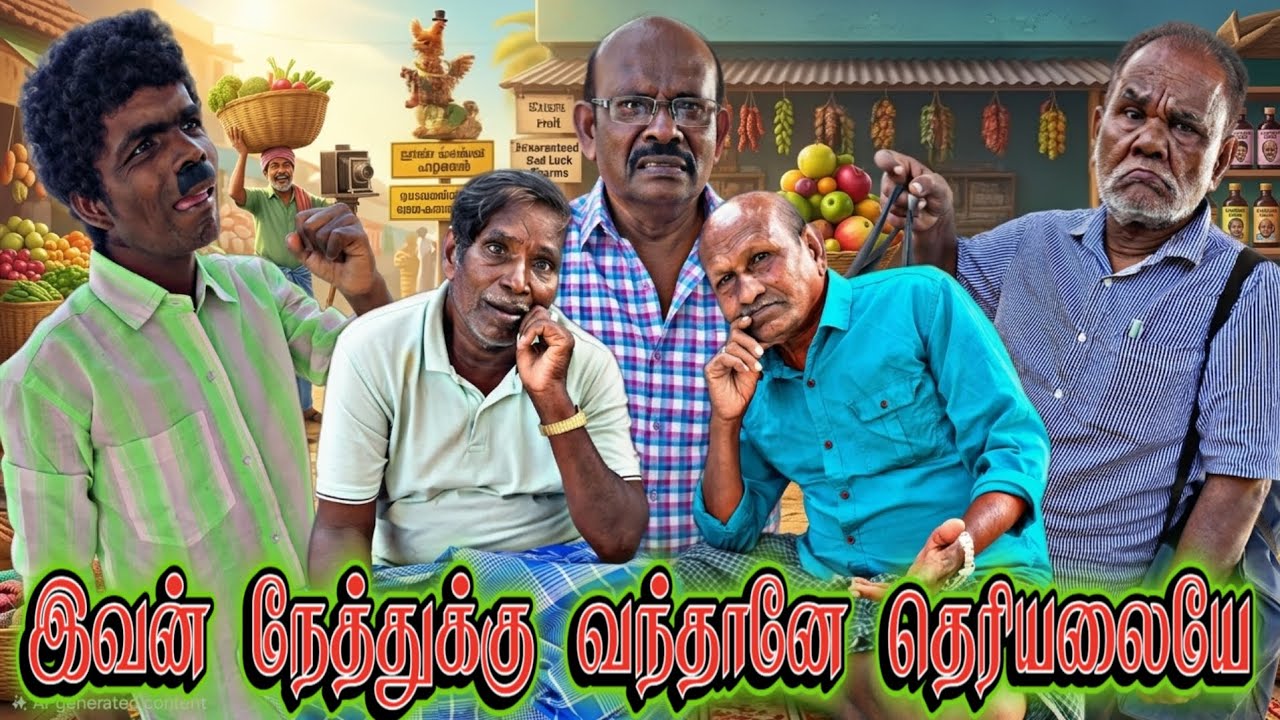 என் நண்பன் பாத்துக்குவான்னு ஊரு விட்டு வந்துட்டேன் 🤣 | Pana Pazham