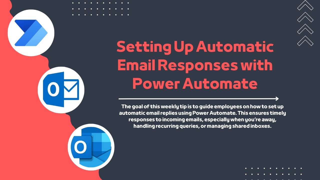 How to Auto-Reply to Emails Using Power Automate | Step-by-Step Tutorial