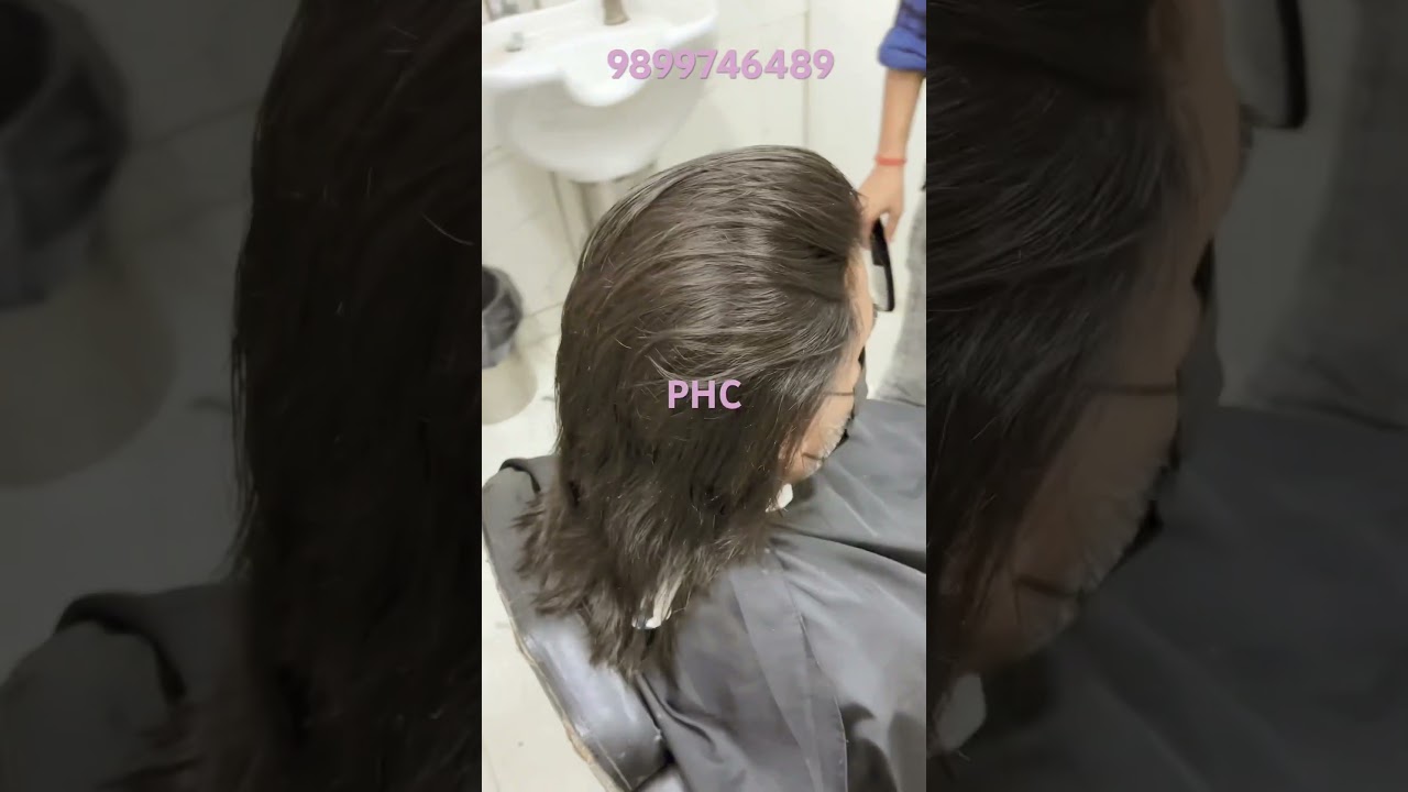 Premium hair wigs for men | Best quality💯 natural look hair patch ☎️ 8375845551 #shorts #viralvideo