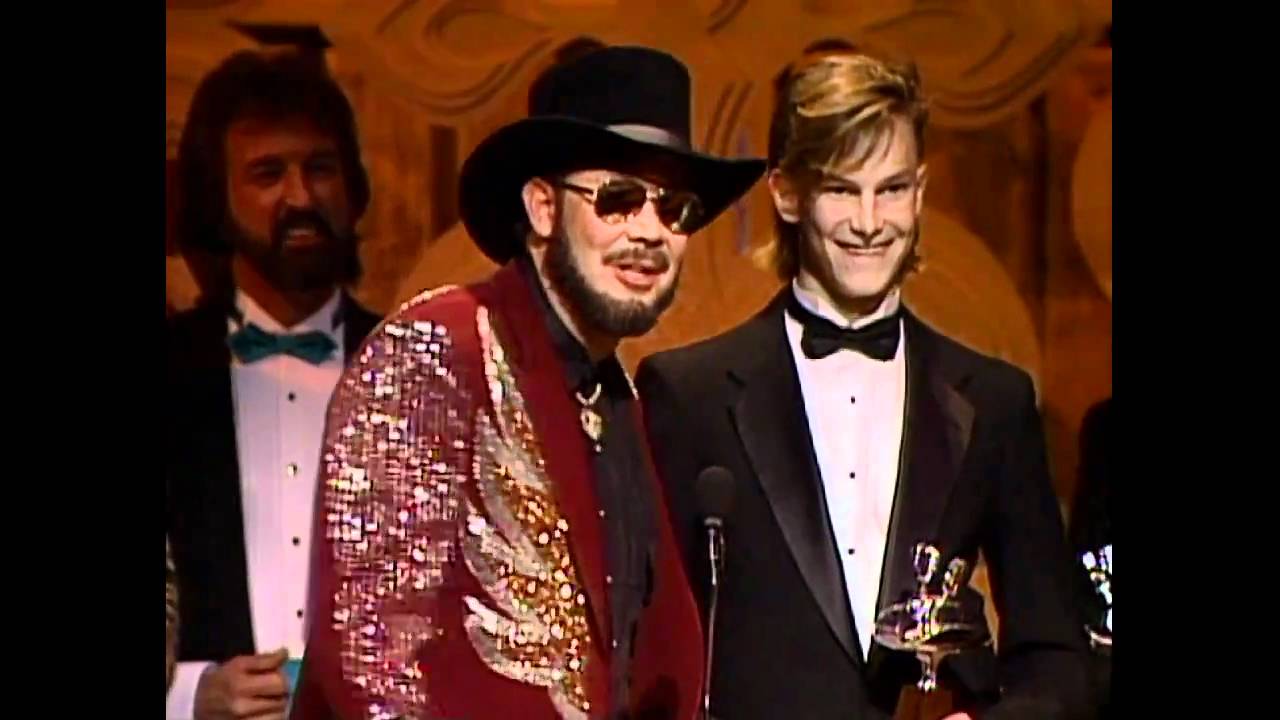 Hank Williams Jr Wins Top Video of the Year For 