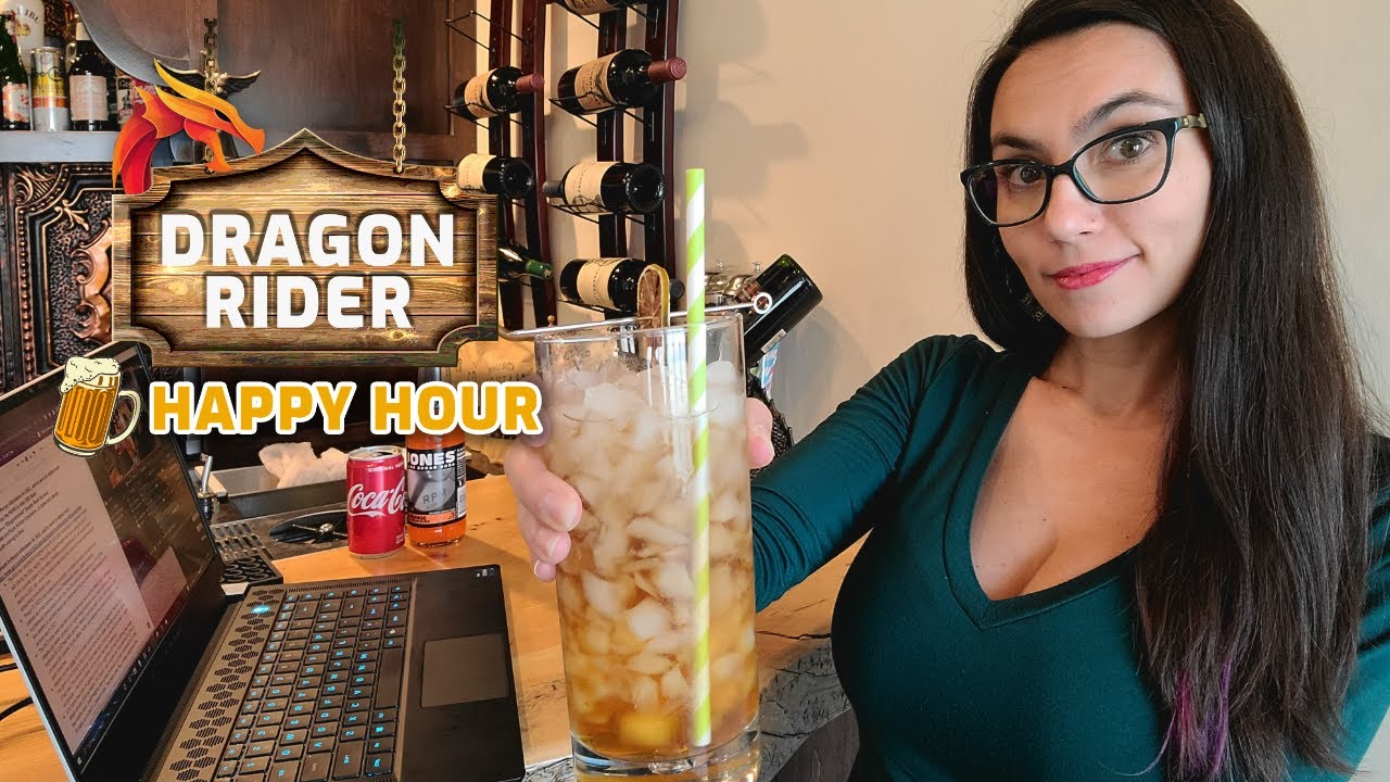 E3 2022 Cancelled & PSVR 2 | Dragonrider Happy Hour (Live)
