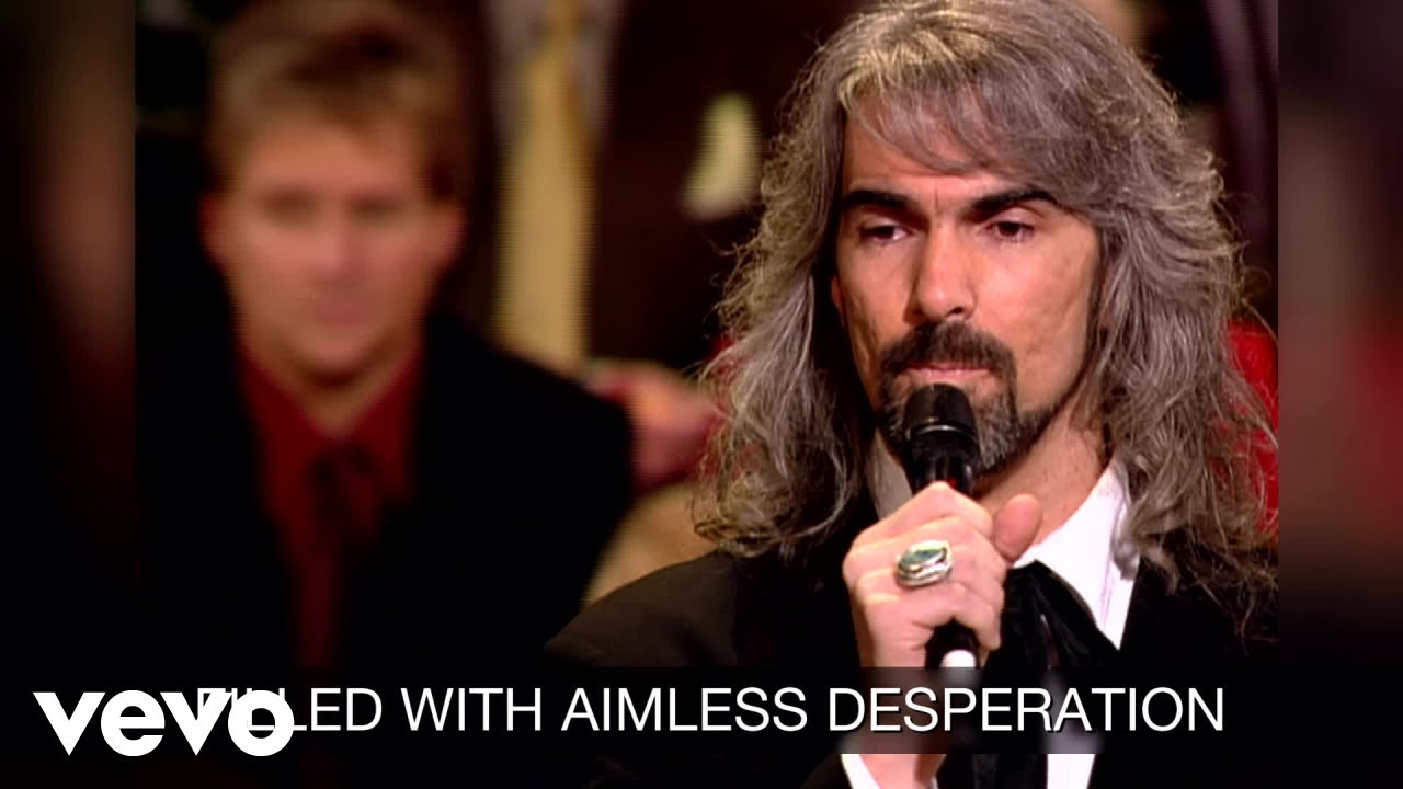 Gaither Vocal Band - The Old Rugged Cross Made the Difference (Lyric Video)