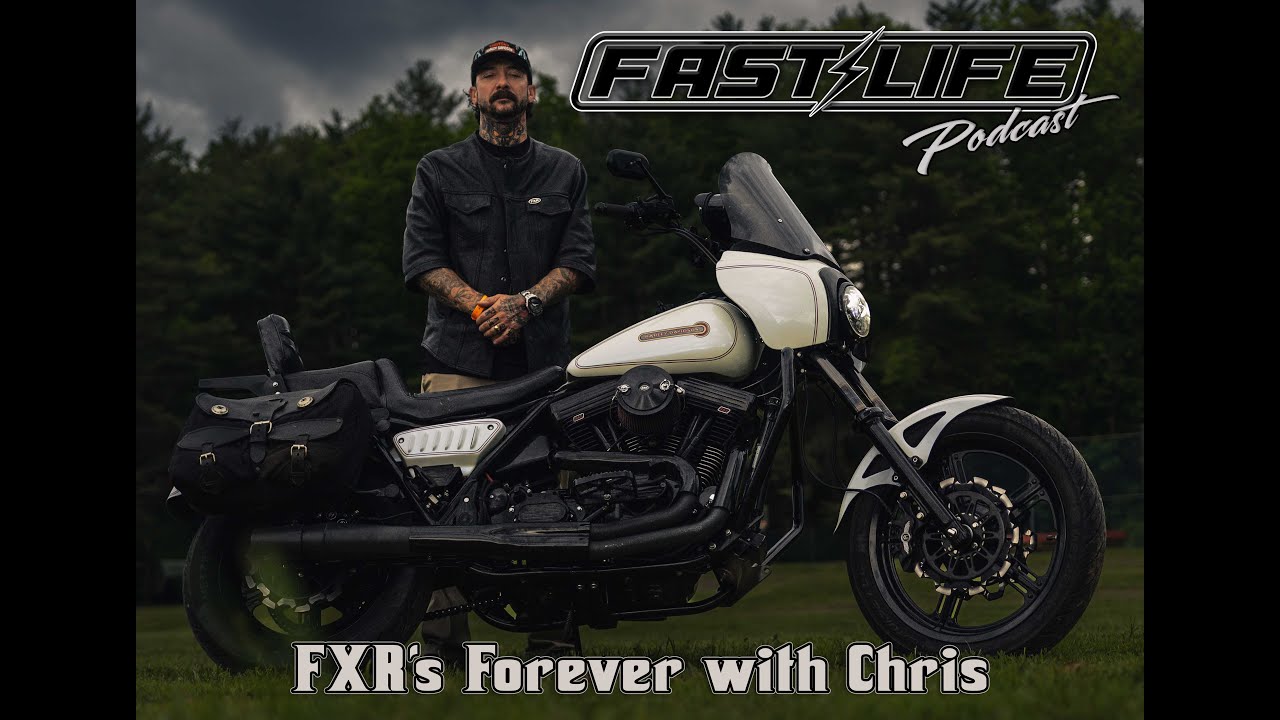Fxr's Forever with Chris #447