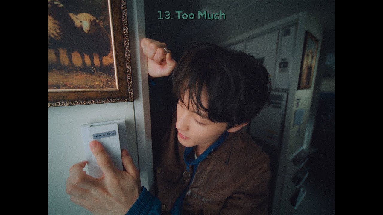 MARK 마크 'Too Much' | The Firstfruit Playlist