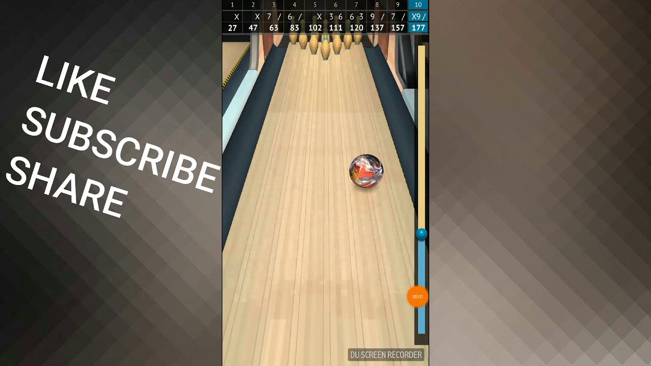 Messenger #19 (Bowling by Jason Belmonte)