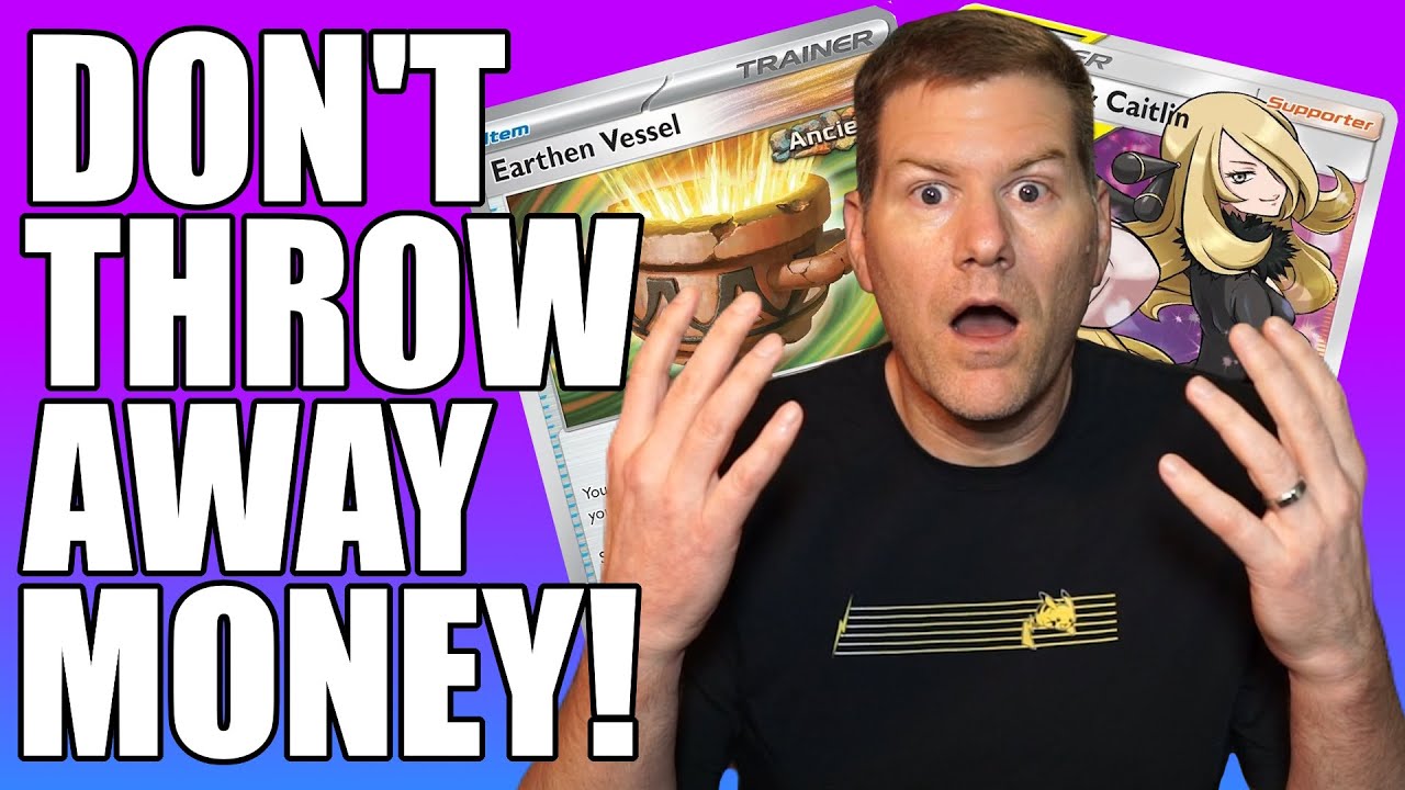 Сколько стоят мои карточки покемонов, как их продать и отправить?