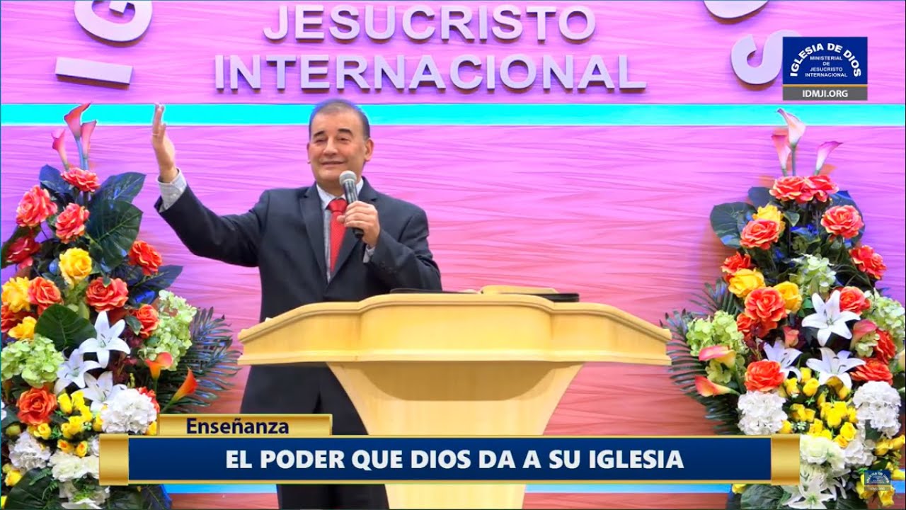 Enseñanza: El poder que Dios da a su Iglesia - 6/ Oct/2019