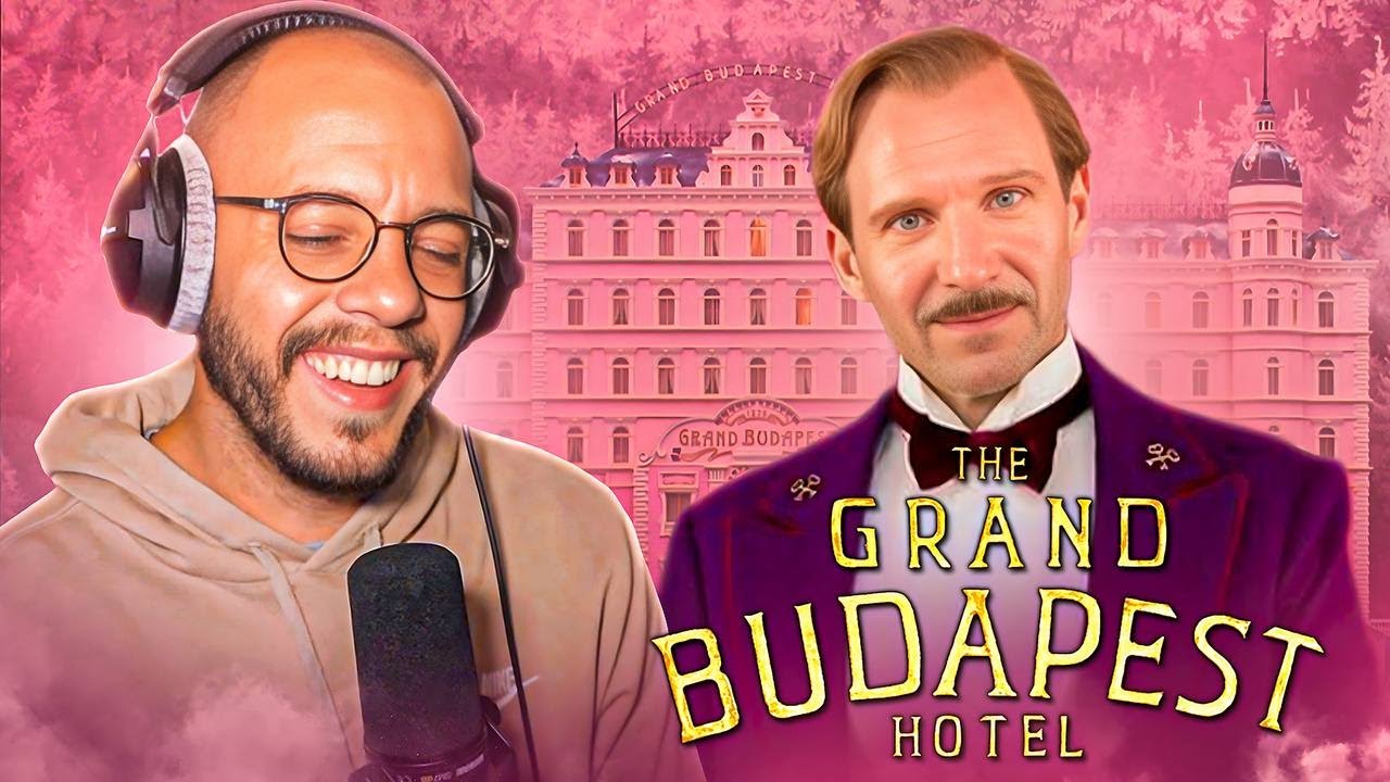 The Grand Budapest Hotel (2014) | FIRST TIME WATCHING | Wes Anderson Reaction